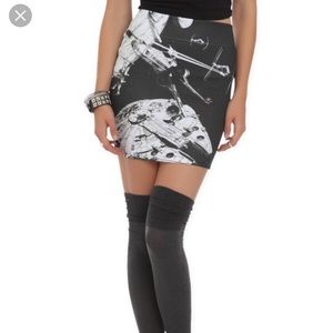 🎃Fall Sale🎃 Star Wars Skirt NWOT
